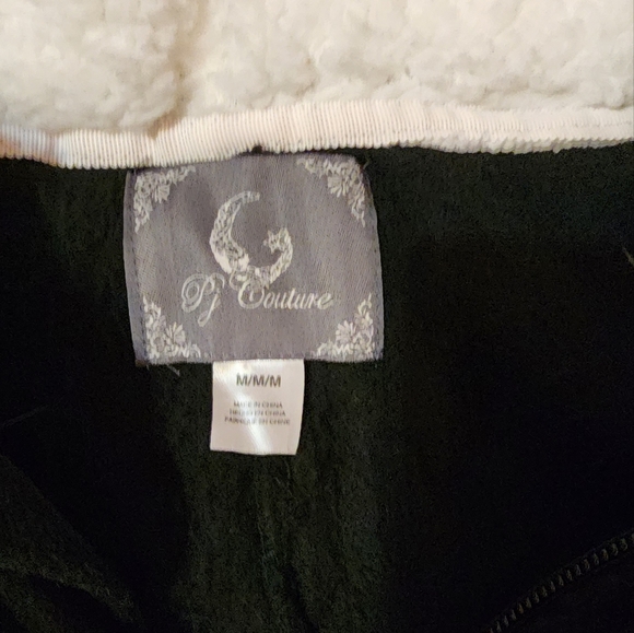 PJ Couture Onesie - Picture 3 of 3